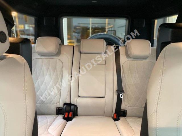 2023 مرسيدس - بنز جي 63 أي إم جي