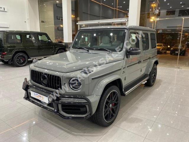 2023 مرسيدس - بنز جي 63 أي إم جي