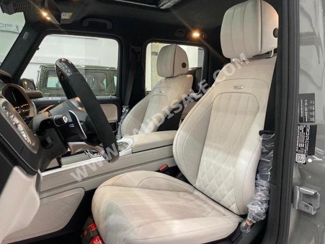 2023 مرسيدس - بنز جي 63 أي إم جي