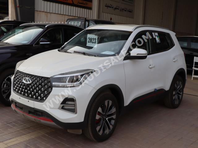 2023 شيري تيجو 4