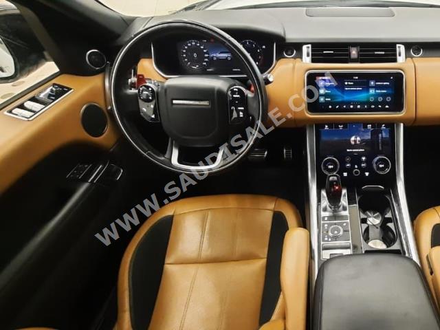 2020 لاند روفر رينج روفر سبورت اتش اس اي