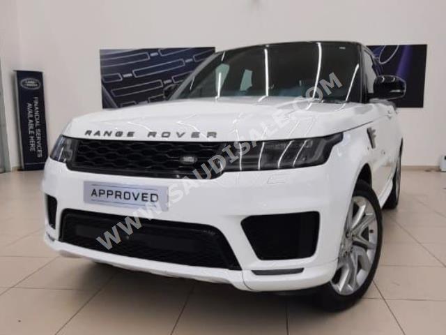 2020 لاند روفر رينج روفر سبورت اتش اس اي