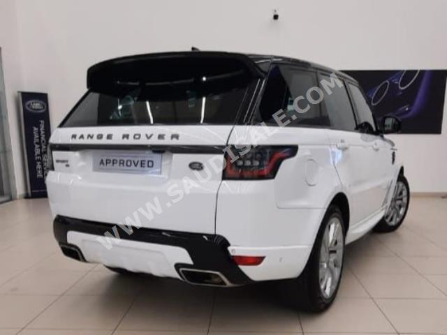 2020 لاند روفر رينج روفر سبورت اتش اس اي