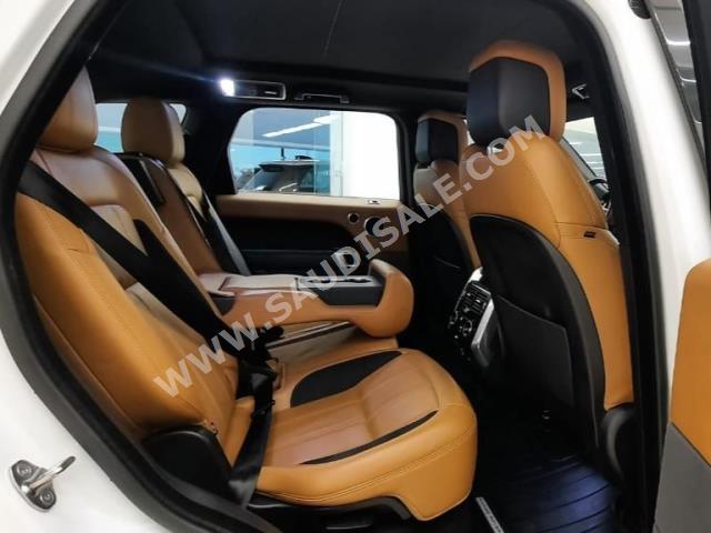 2020 لاند روفر رينج روفر سبورت اتش اس اي