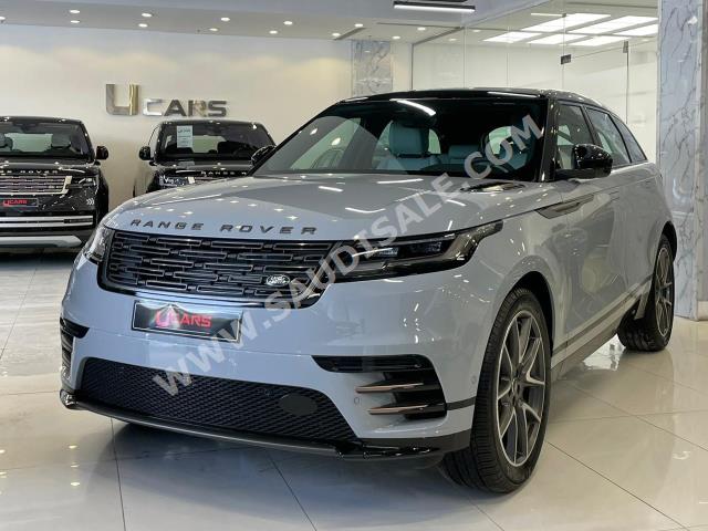 2024 لاند روفر رينج روفر فيلار فيلار