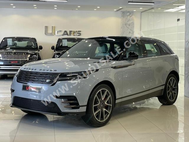 2024 لاند روفر رينج روفر فيلار فيلار