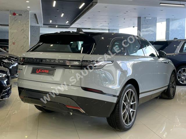 2024 لاند روفر رينج روفر فيلار فيلار