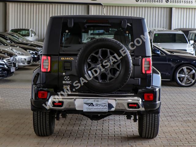 2022 بايك بي جاي 40 اس