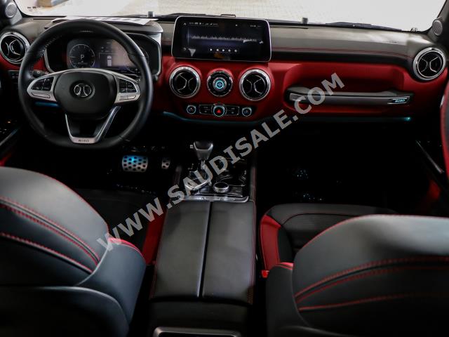 2022 بايك بي جاي 40 اس