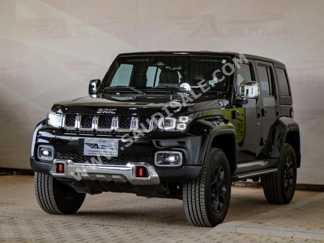 2022 بايك بي جاي 40 اس