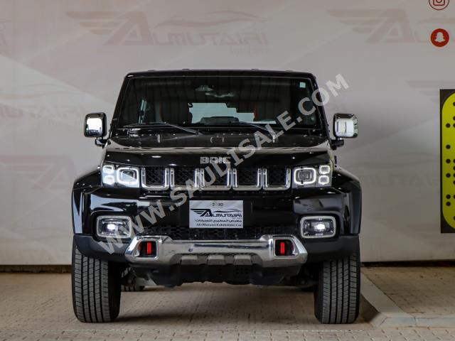 2022 بايك بي جاي 40 اس