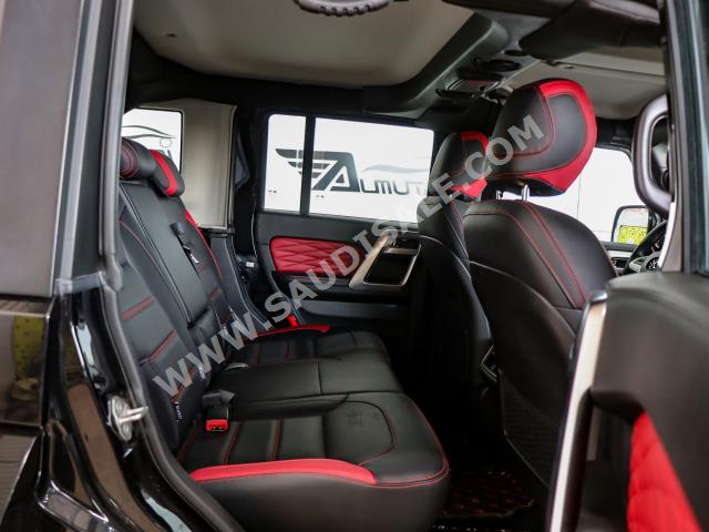 2022 بايك بي جاي 40 اس