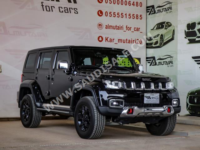 2022 بايك بي جاي 40 اس