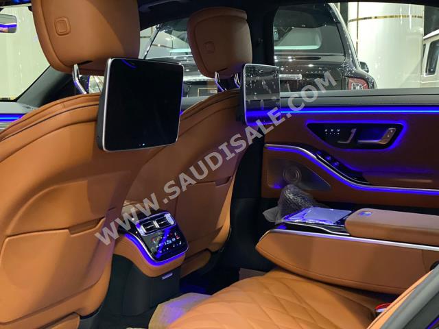 2023 مرسيدس - بنز إس 500