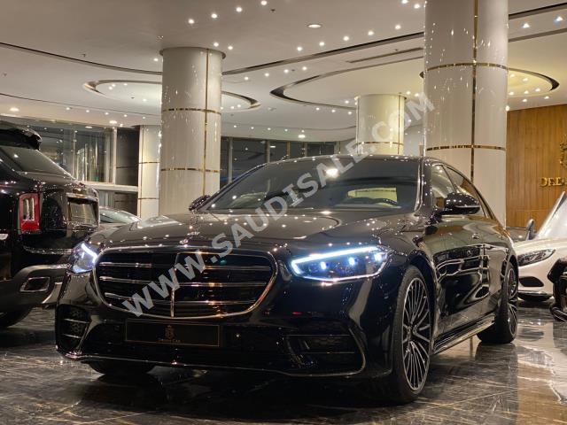 2023 مرسيدس - بنز إس 500