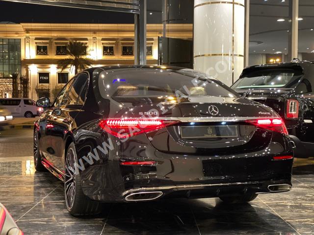 2023 مرسيدس - بنز إس 500