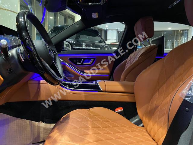 2023 مرسيدس - بنز إس 500