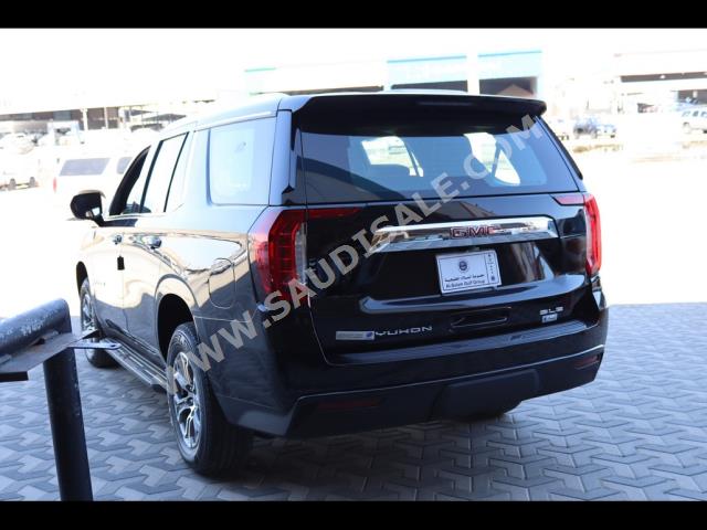 2021 جي ام سي يوكون