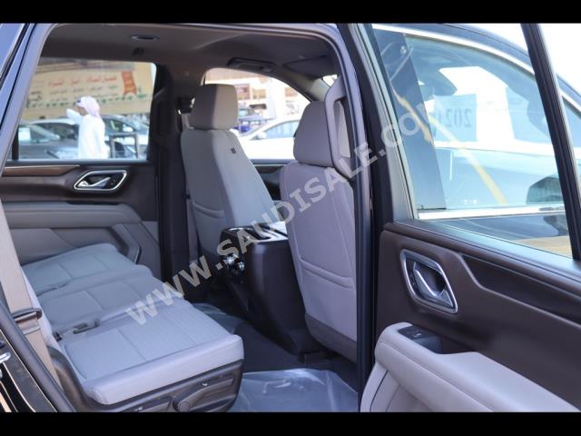 2021 جي ام سي يوكون