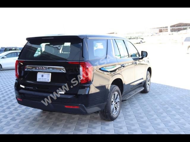 2021 جي ام سي يوكون