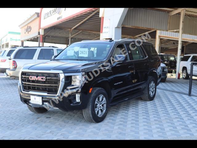 2021 جي ام سي يوكون