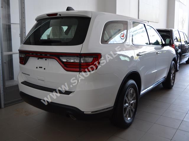 2017 Dodge Durango