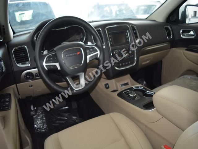 2017 Dodge Durango