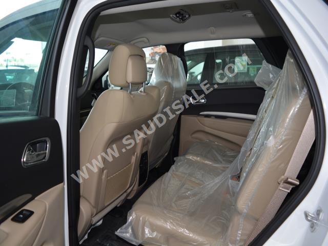2017 Dodge Durango