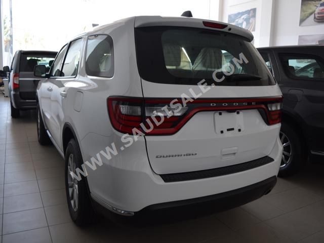 2017 Dodge Durango