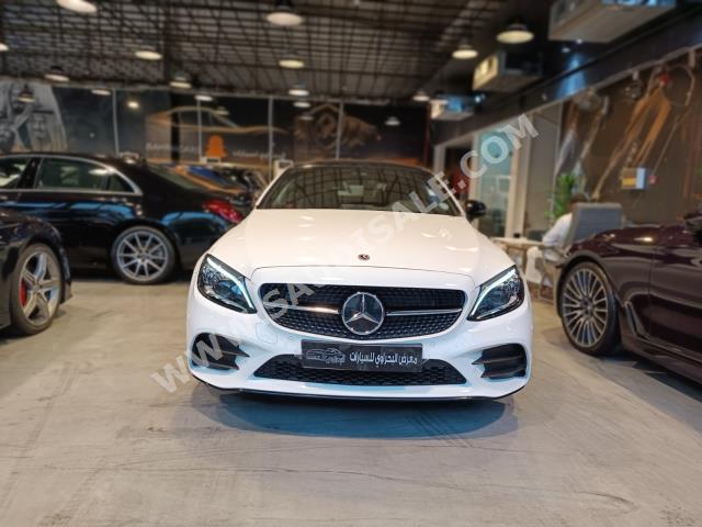 2021 مرسيدس - بنز سي 200 أي إم جي كوبيه