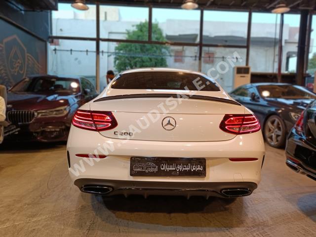 2021 مرسيدس - بنز سي 200 أي إم جي كوبيه