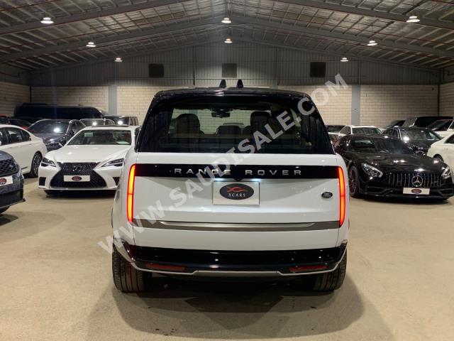 2023 لاند روفر رينج روفر اتش اس اي