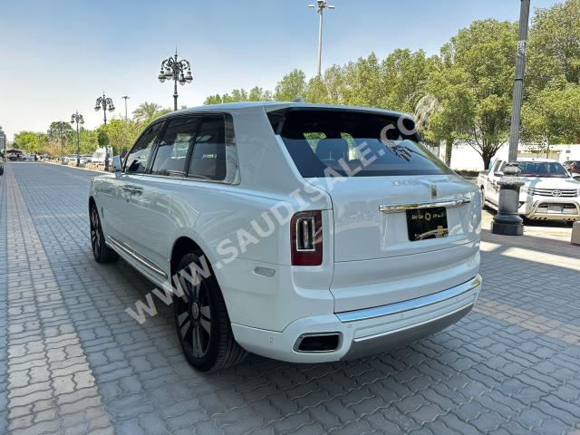 2020 رولز رويس كولينان