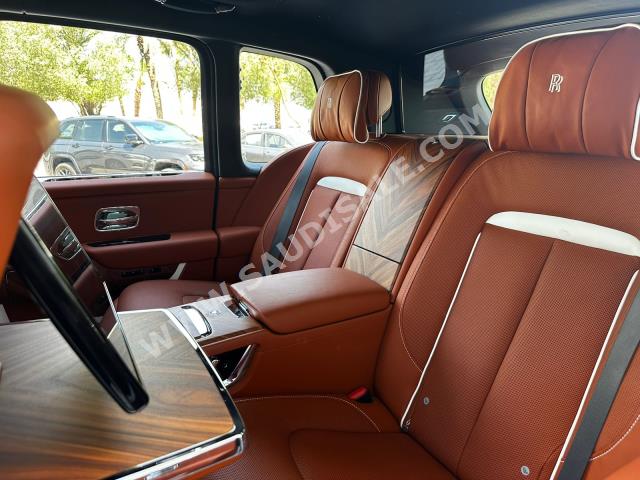 2020 رولز رويس كولينان