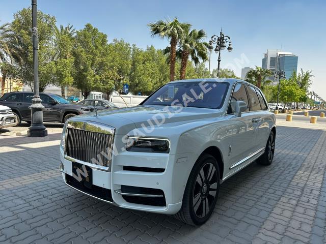 2020 رولز رويس كولينان