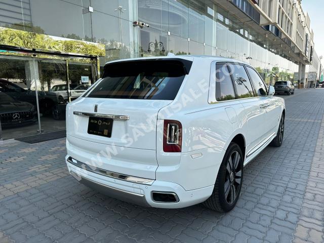 2020 رولز رويس كولينان