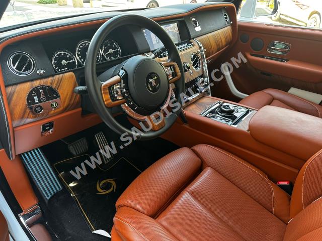 2020 رولز رويس كولينان