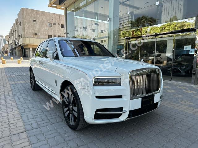 2020 رولز رويس كولينان