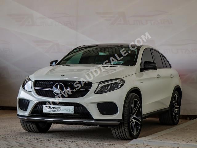 2018 مرسيدس - بنز جي إل إي 43 أي إم جي