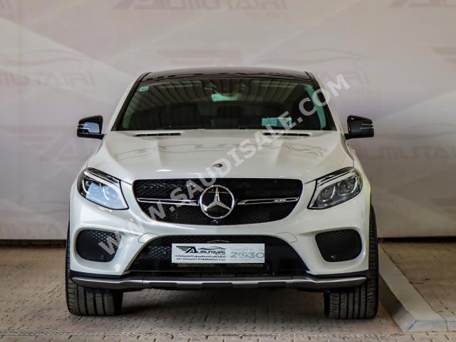 2018 مرسيدس - بنز جي إل إي 43 أي إم جي