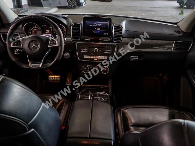 2018 مرسيدس - بنز جي إل إي 43 أي إم جي