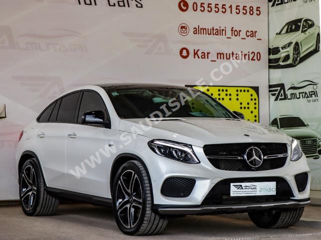 2018 مرسيدس - بنز جي إل إي 43 أي إم جي