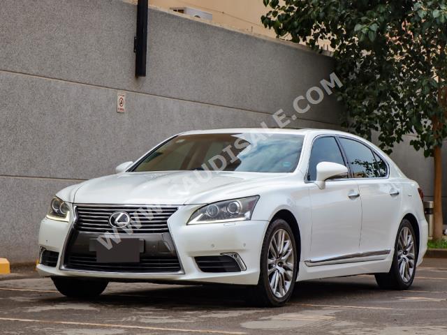 2013 لكزس إل إس 460 إل