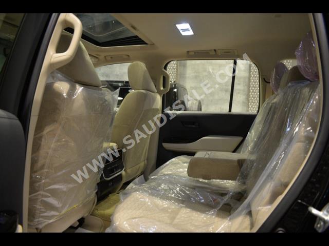 2023 تويوتا لاند كروزر جي اكس ار 3