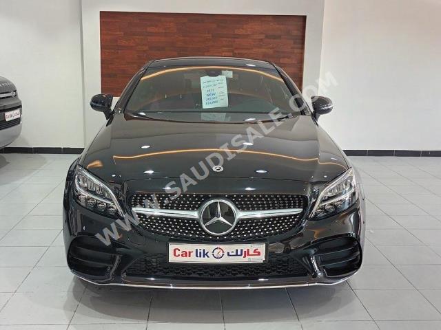 2023 مرسيدس - بنز سي 200 أي إم جي كوبيه