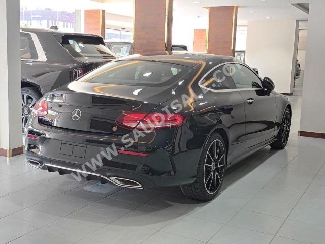 2023 مرسيدس - بنز سي 200 أي إم جي كوبيه