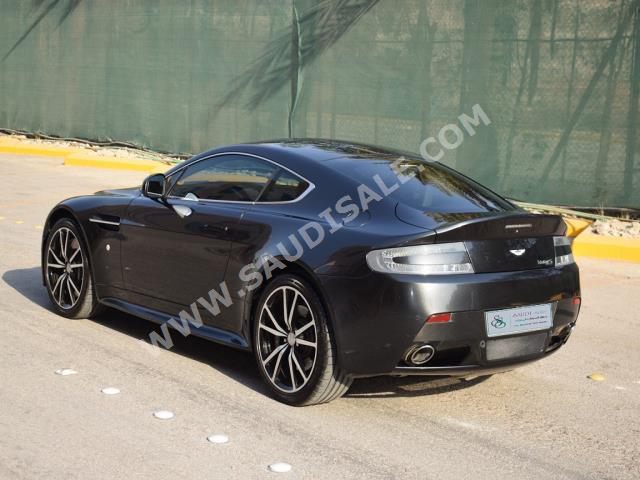 2013 Aston Martin Vantage S