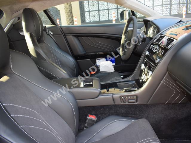 2013 Aston Martin Vantage S