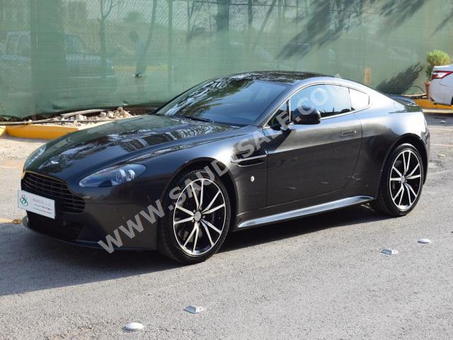 2013 Aston Martin Vantage S