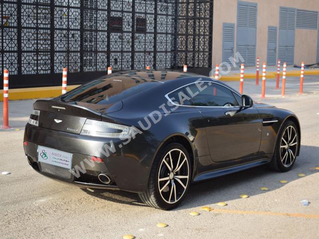 2013 Aston Martin Vantage S